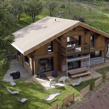 Le Chalet Margaux La Bresse Εξωτερικό φωτογραφία