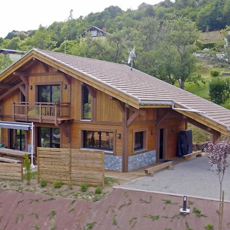 Le Chalet Margaux La Bresse Εξωτερικό φωτογραφία