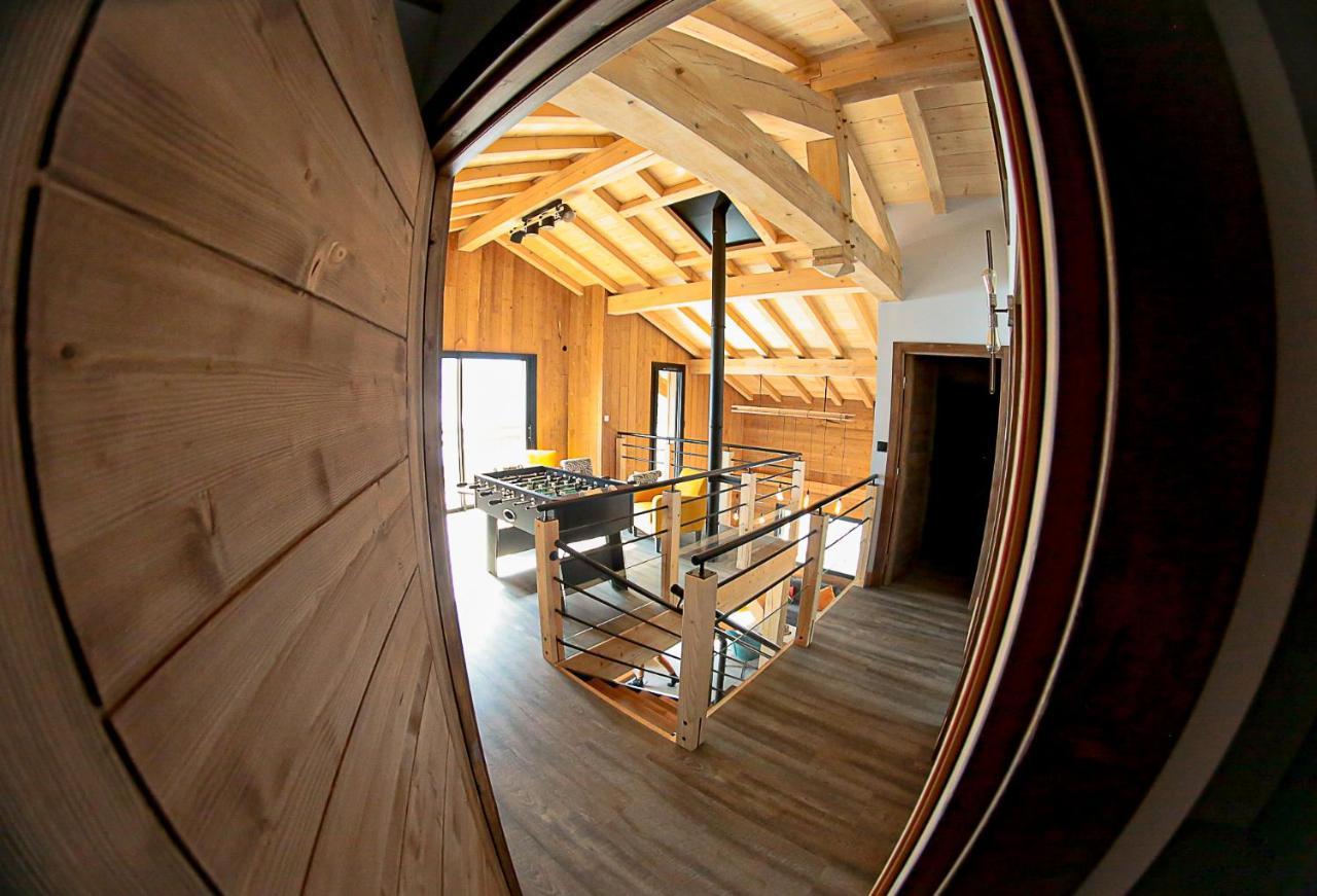 Le Chalet Margaux La Bresse Εξωτερικό φωτογραφία