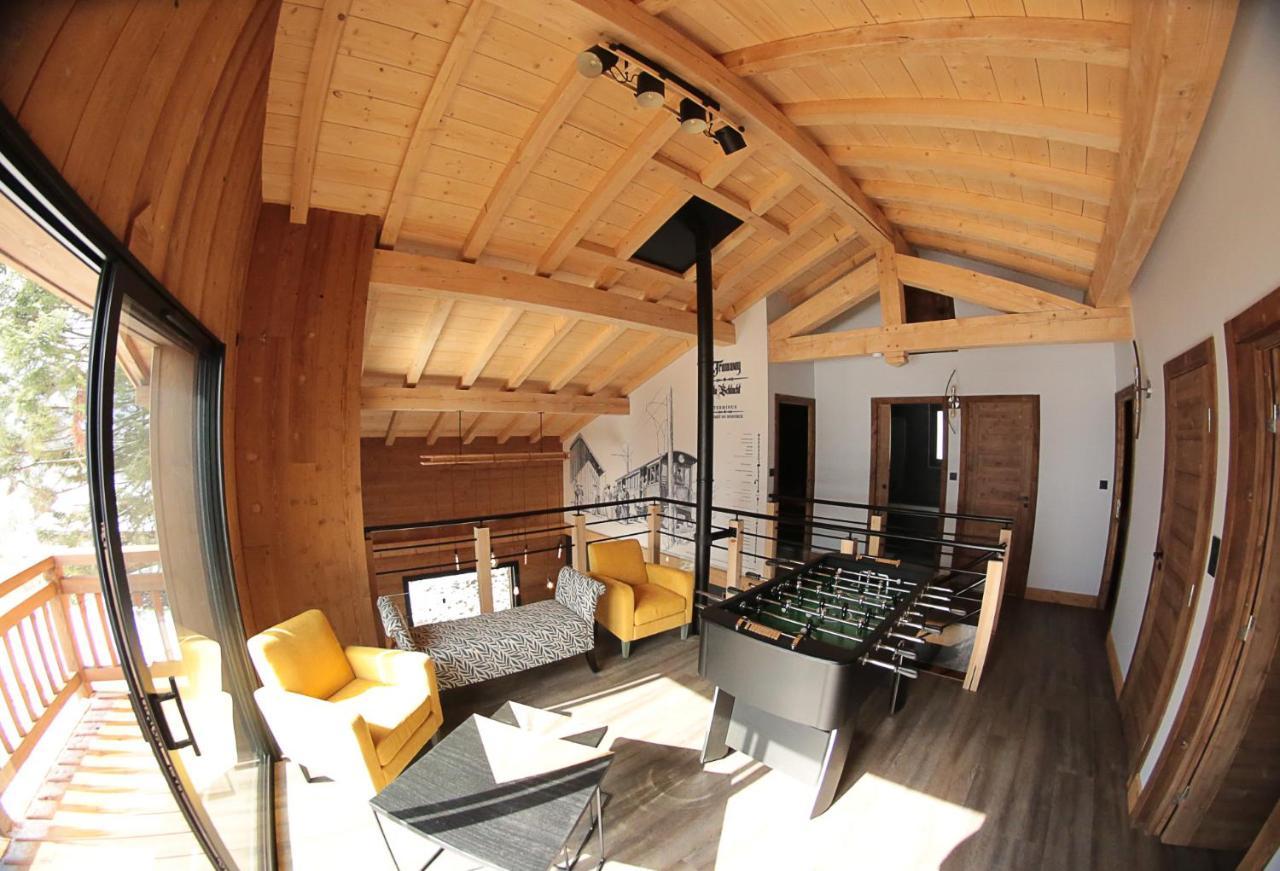 Le Chalet Margaux La Bresse Εξωτερικό φωτογραφία