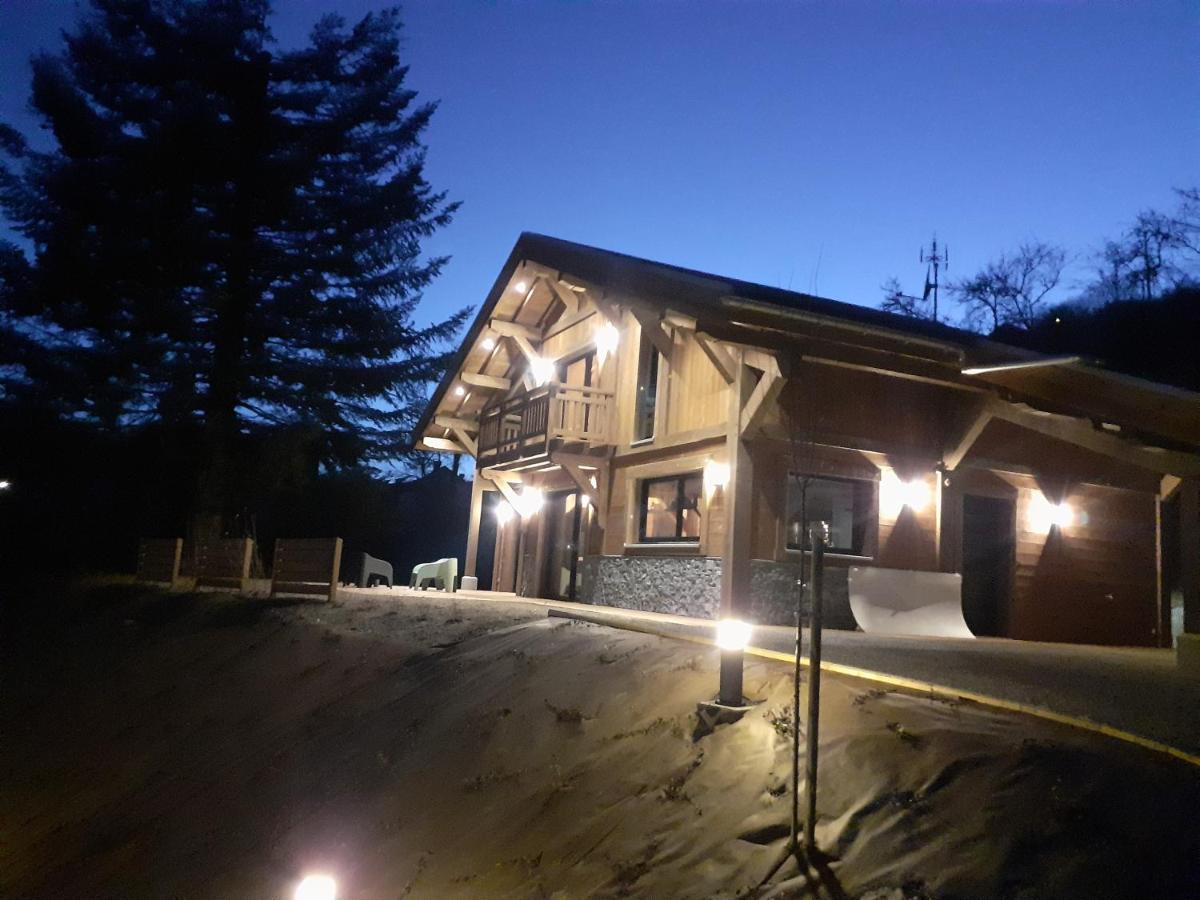 Le Chalet Margaux La Bresse Εξωτερικό φωτογραφία