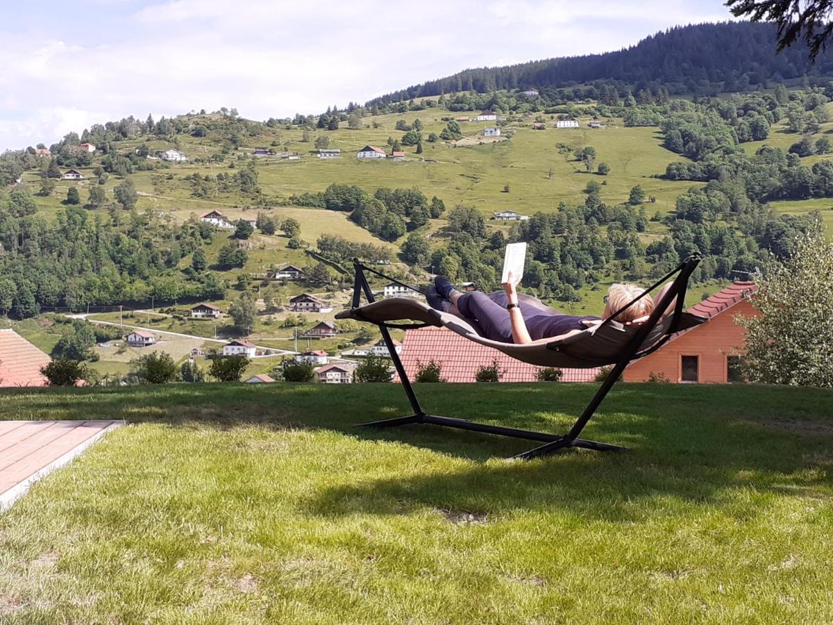 Le Chalet Margaux La Bresse Εξωτερικό φωτογραφία