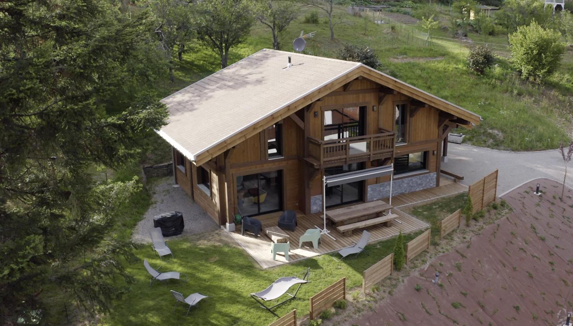 Le Chalet Margaux La Bresse Εξωτερικό φωτογραφία